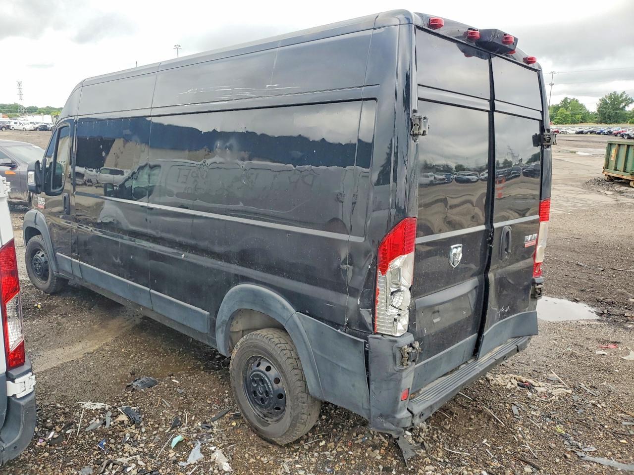 2019 RAM ProMaster 2500