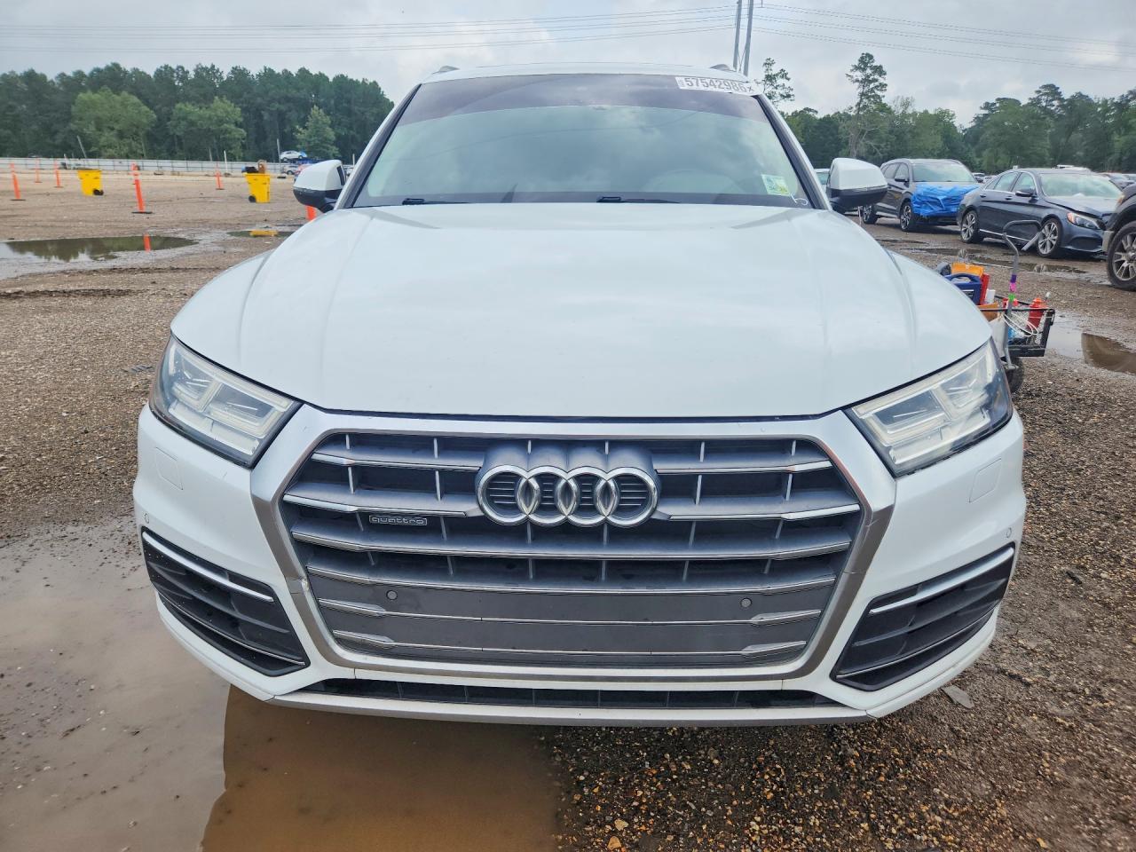 2020 AUDI Q5