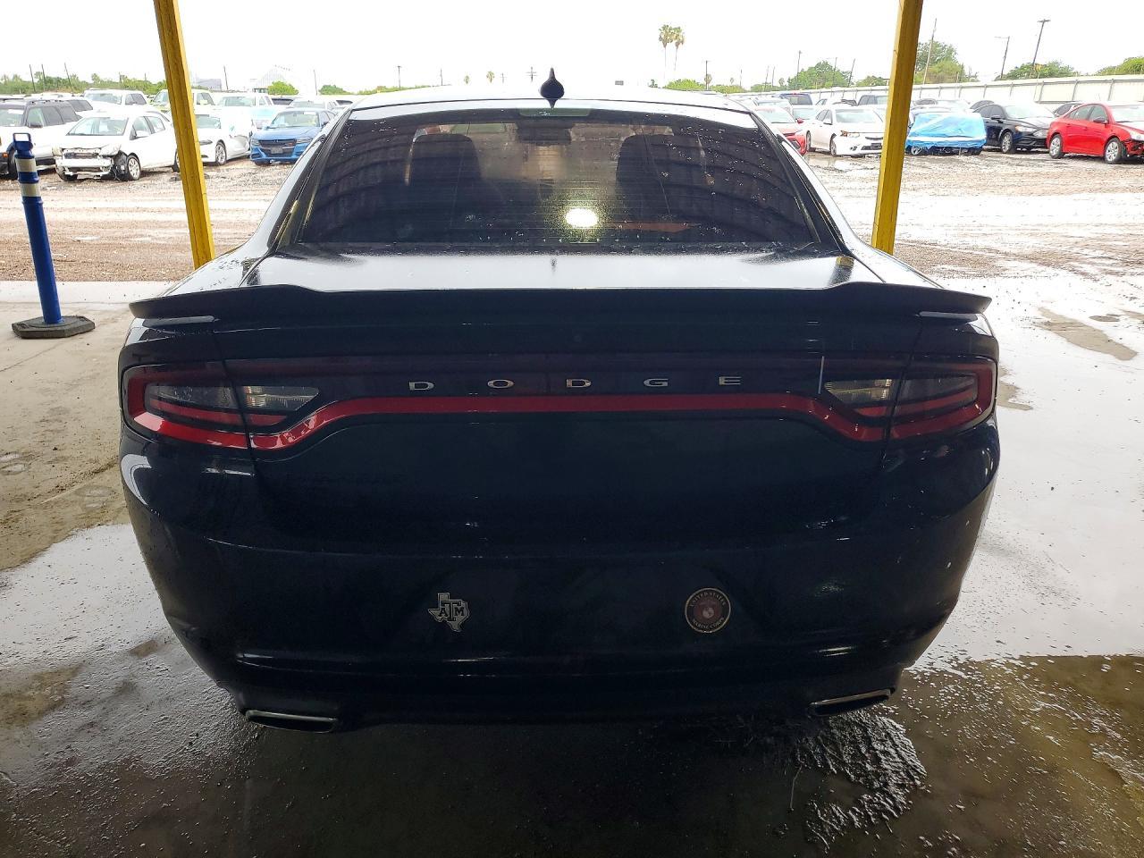 2016 DODGE CHARGER