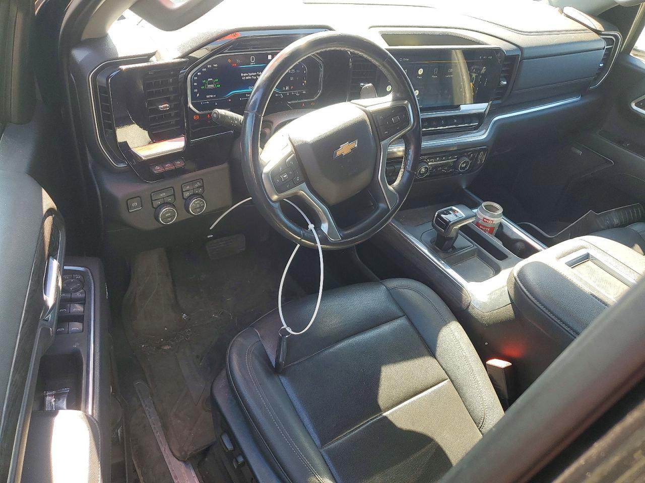 2022 CHEVROLET Silverado