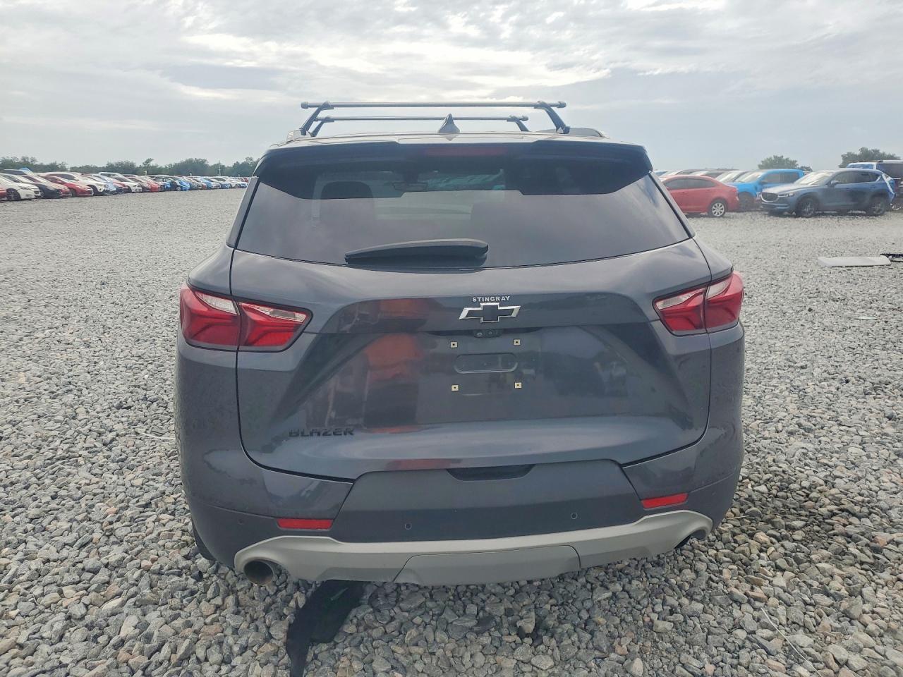 2022 CHEVROLET BLAZER