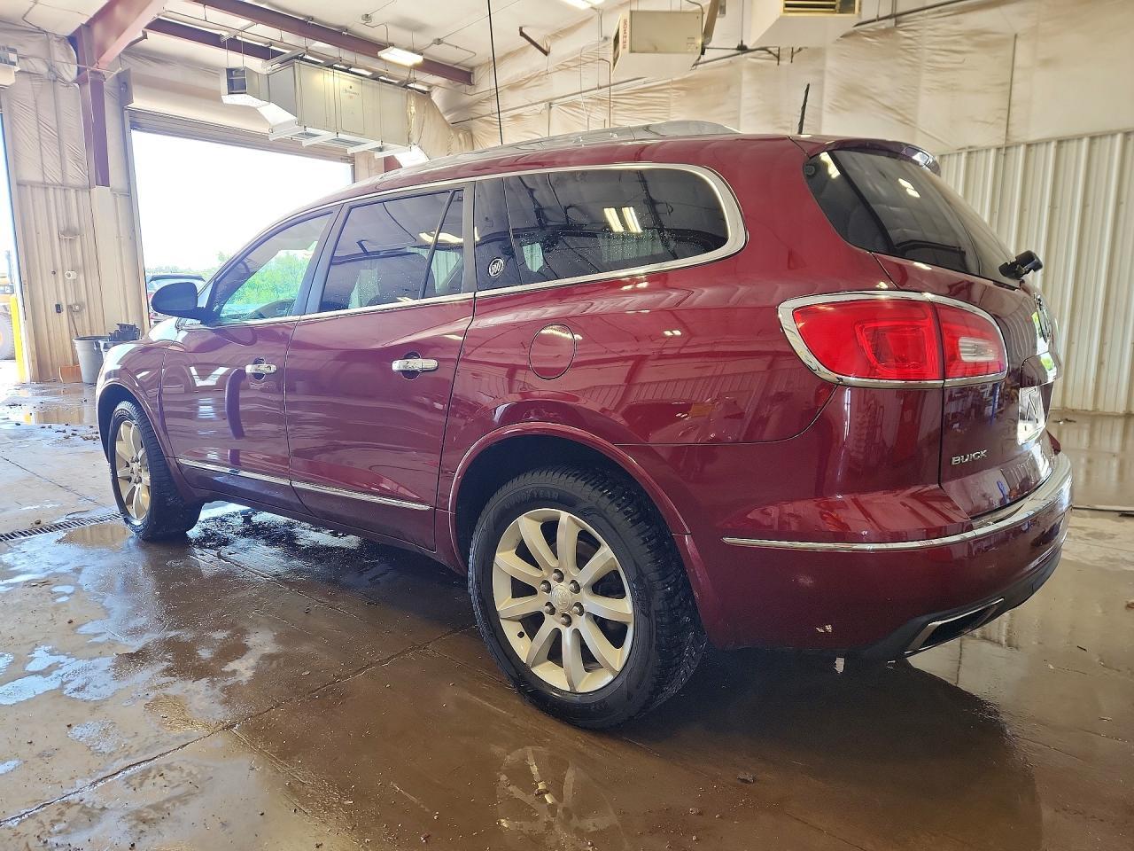 2017 BUICK ENCLAVE