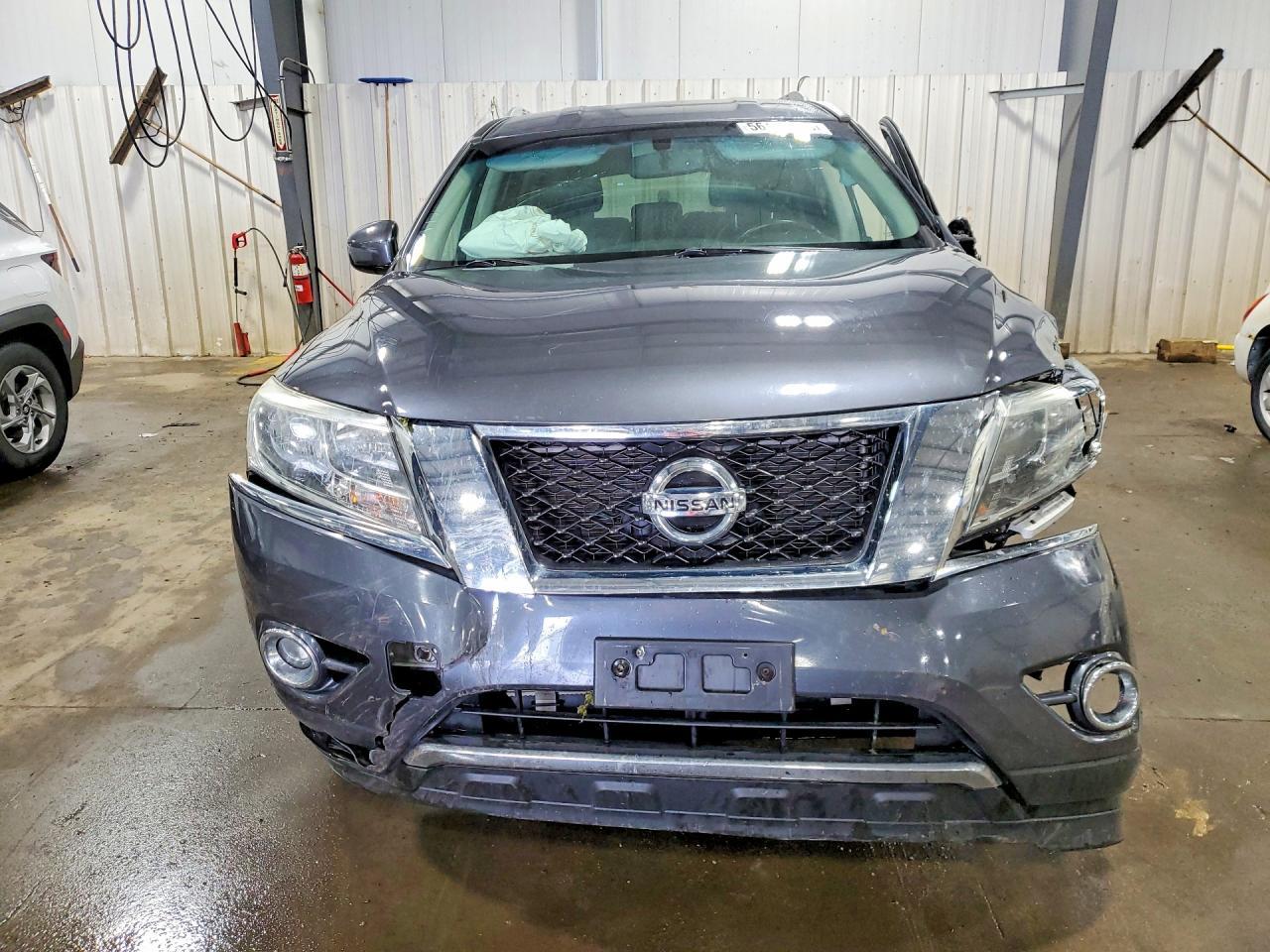 2014 NISSAN PATHFINDER