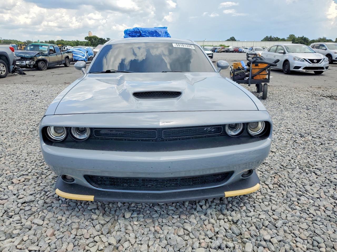 2022 DODGE Challenger