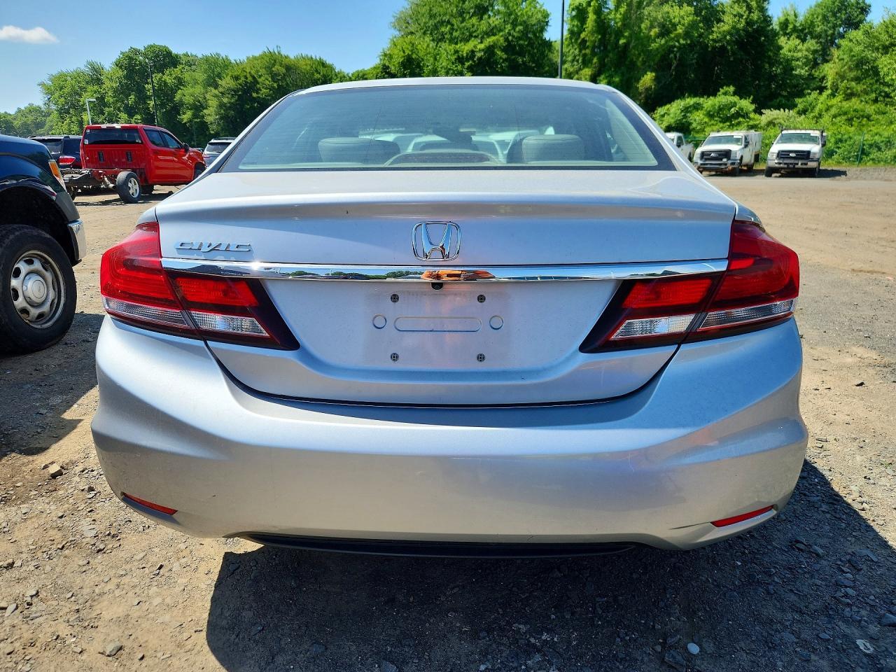 2013 HONDA CIVIC