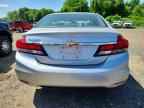2013 HONDA CIVIC
