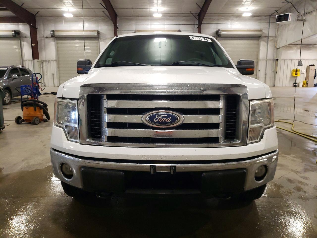 2010 FORD F-150 Lightning