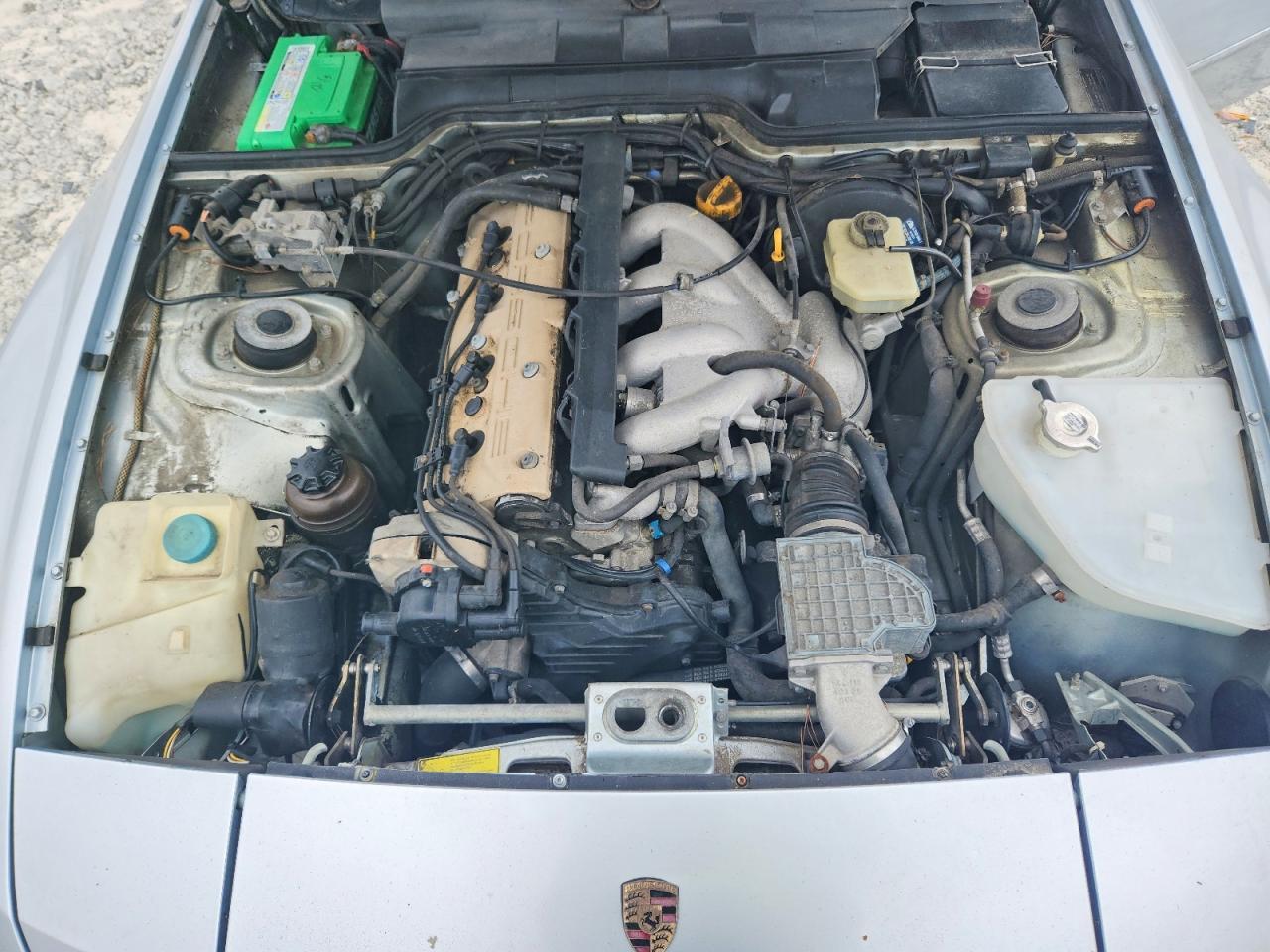 1990 PORSCHE 944