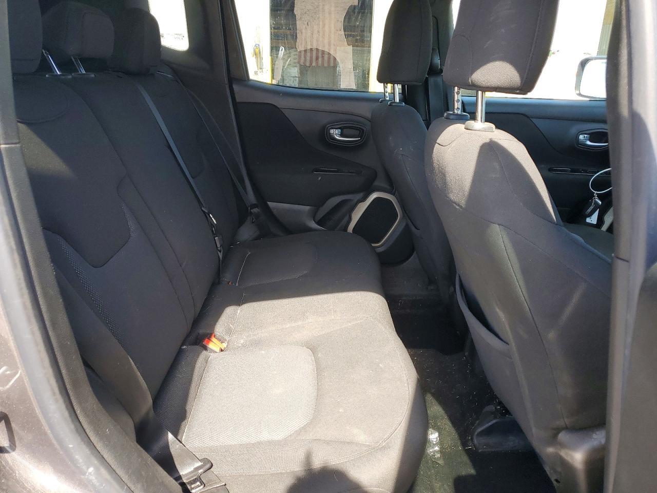 2016 JEEP Renegade