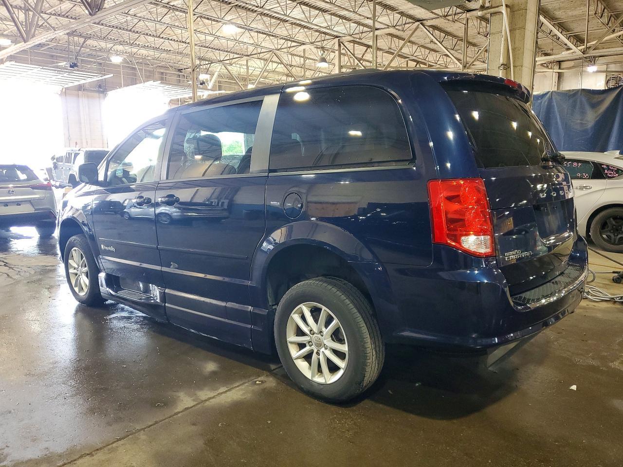 2015 DODGE GRAND CARAVAN
