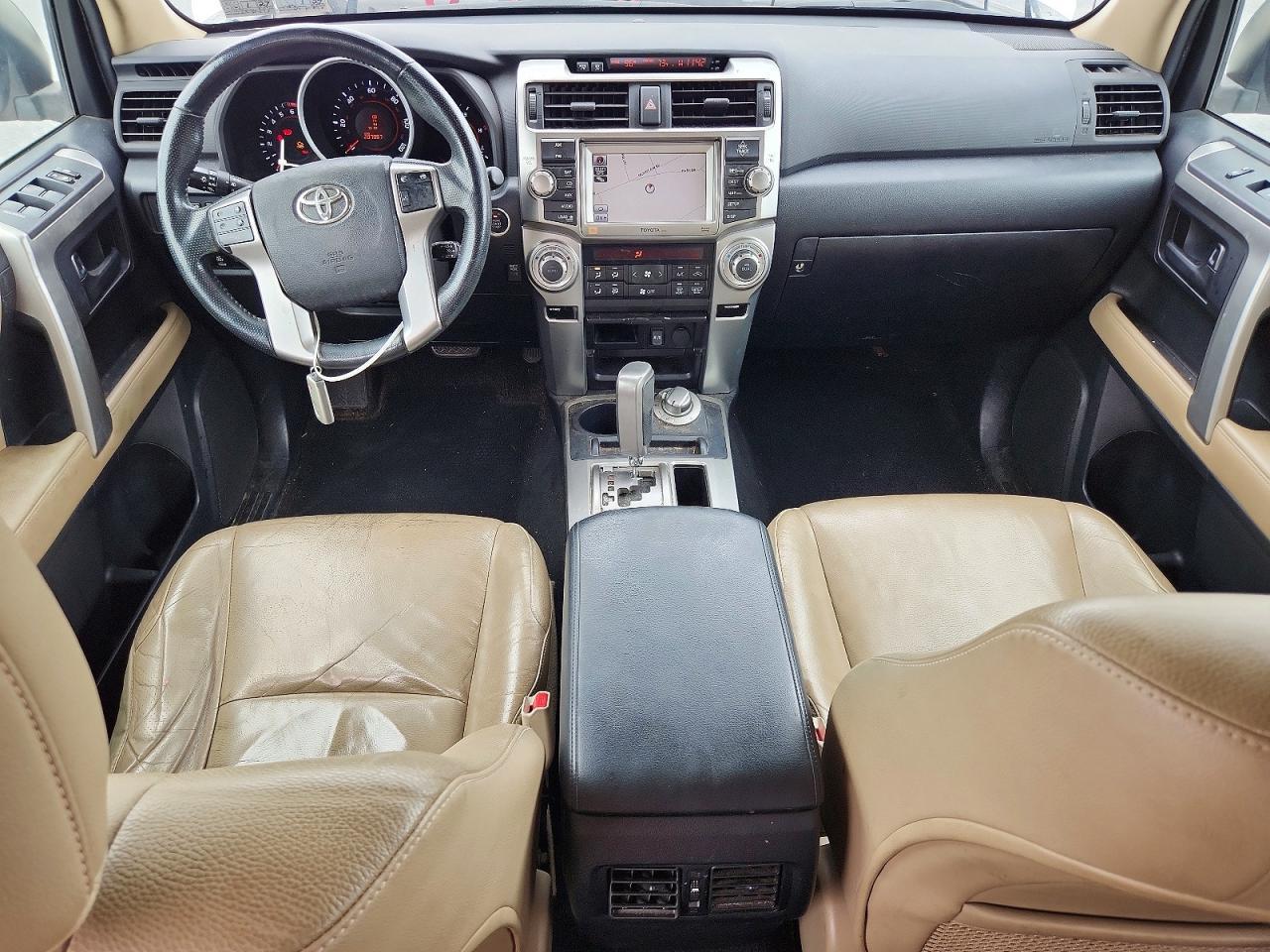 2011 TOYOTA 4Runner
