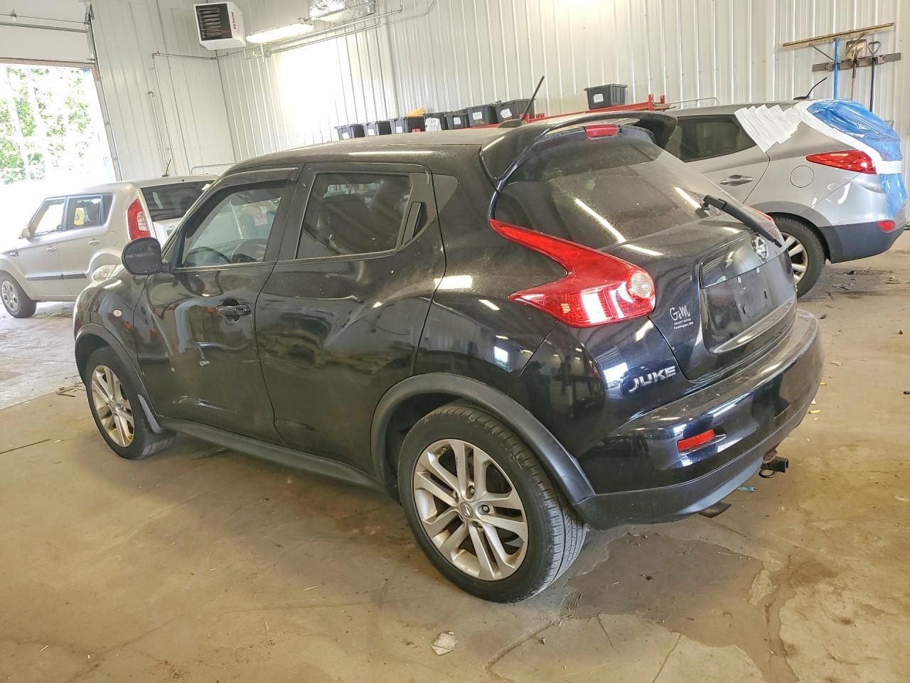 2011 NISSAN Juke