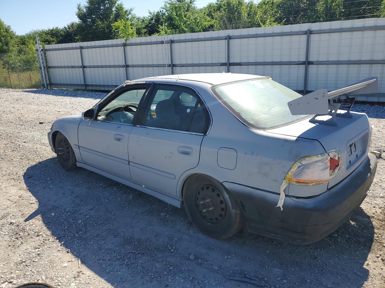 1998 HONDA CIVIC