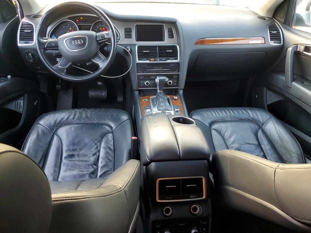 2015 AUDI Q7