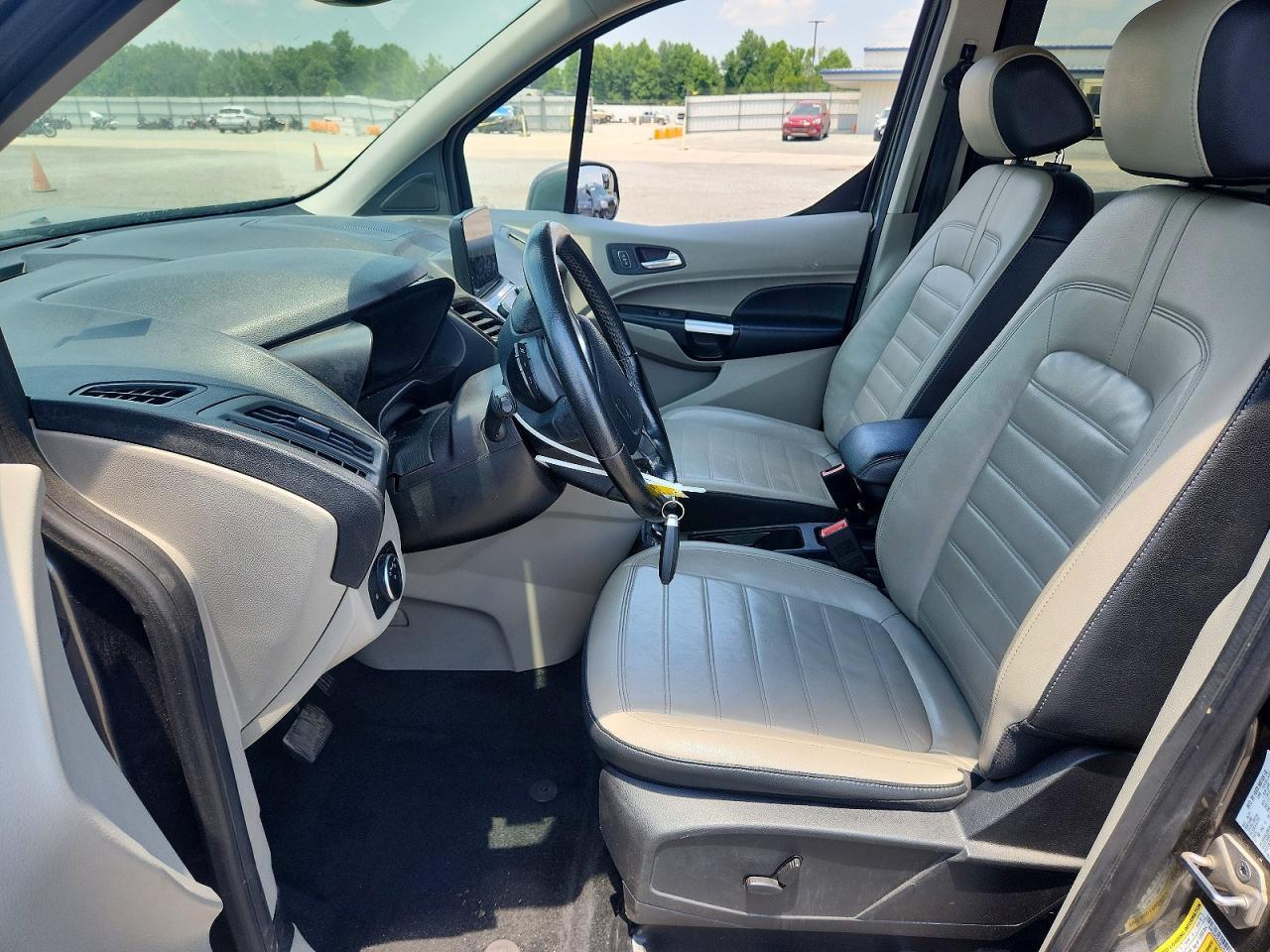 2020 FORD TRANSIT CONNECT