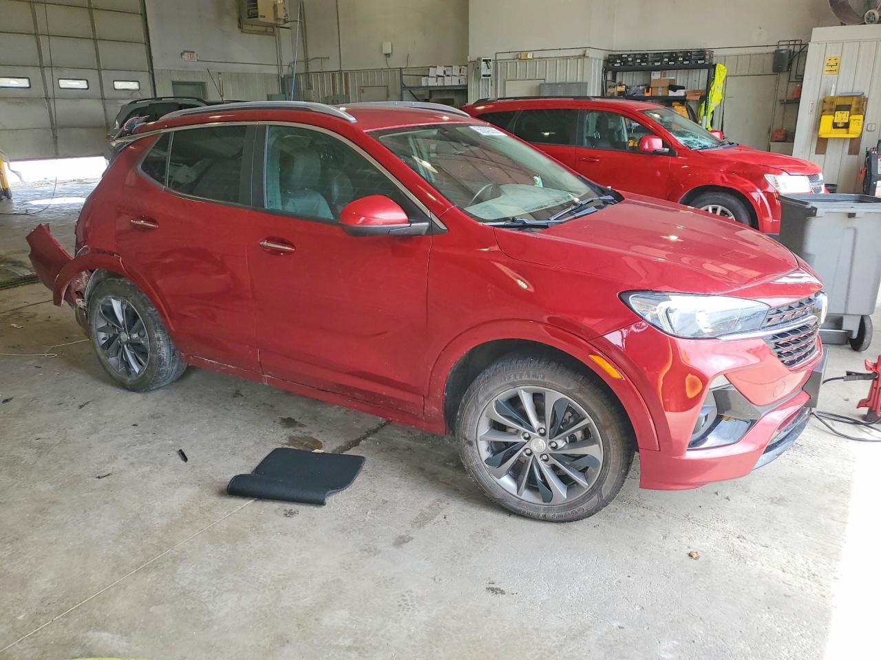 2021 BUICK Encore GX