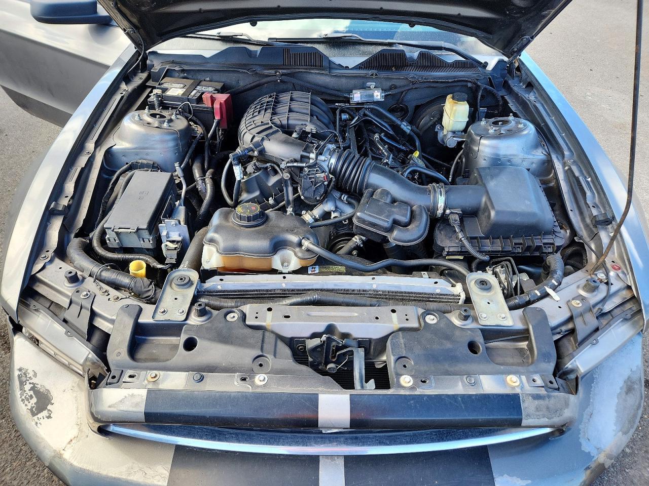 2013 FORD MUSTANG