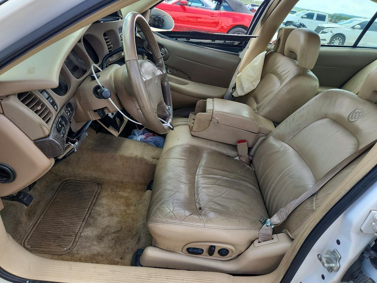 2004 BUICK Lesabre