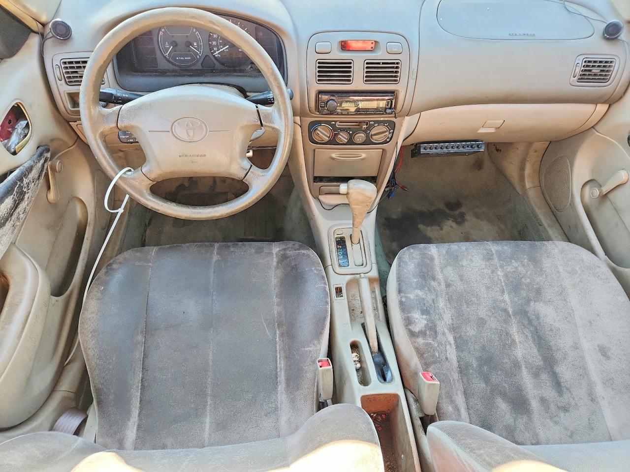 1999 TOYOTA COROLLA