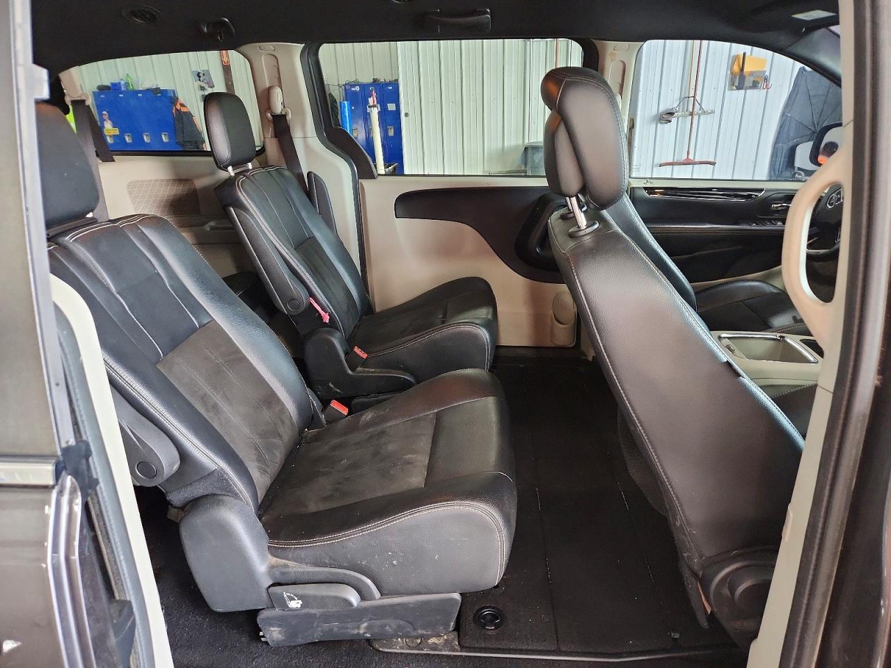 2019 DODGE GRAND CARAVAN
