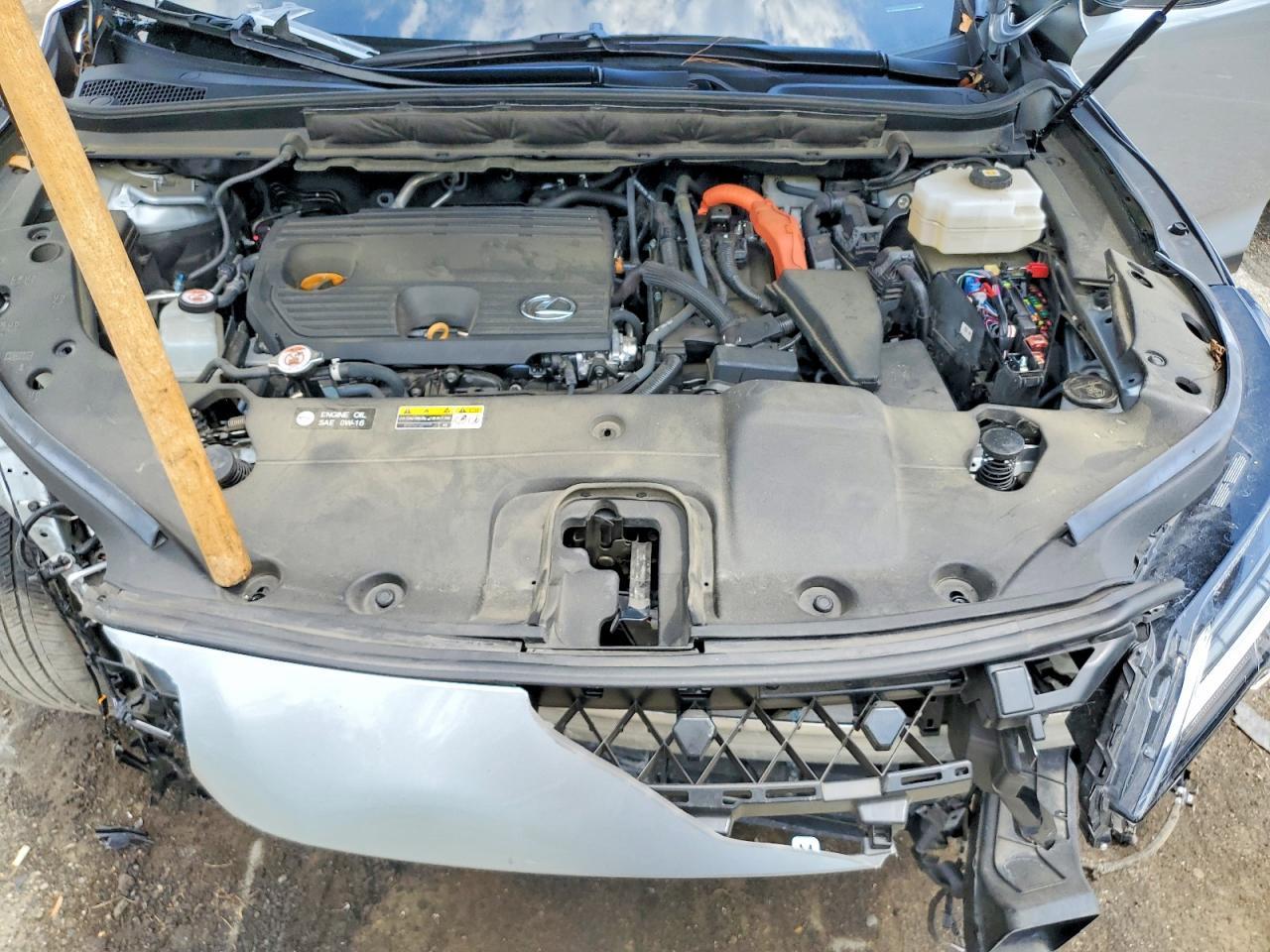 2024 LEXUS RX 350H