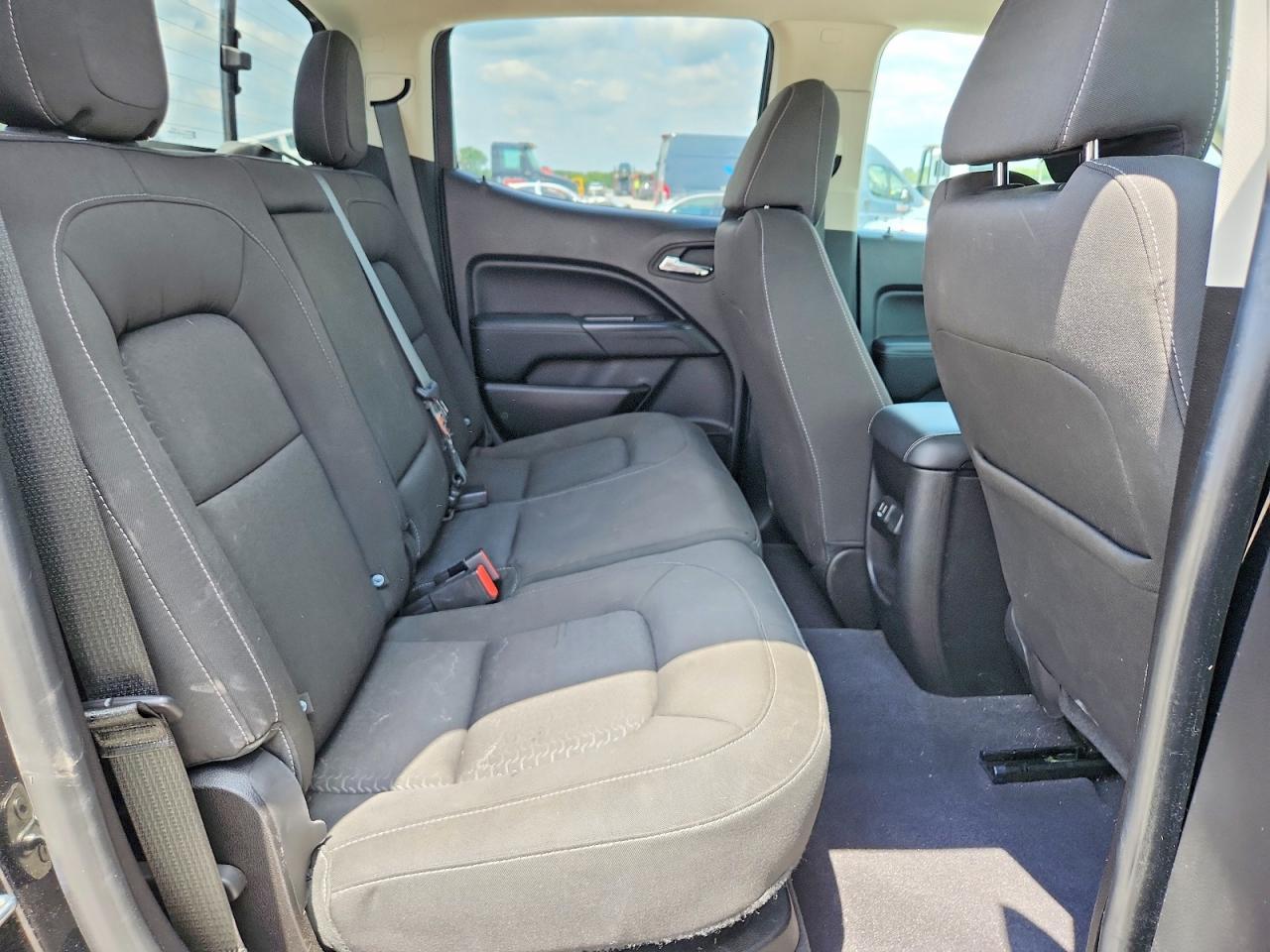 2019 GMC CANYON
