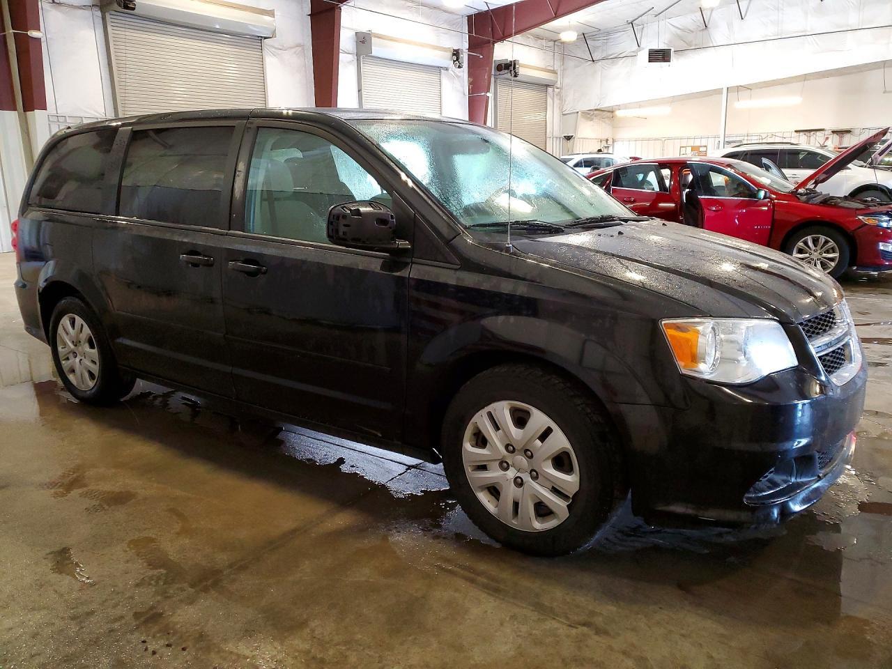 2015 DODGE GRAND CARAVAN