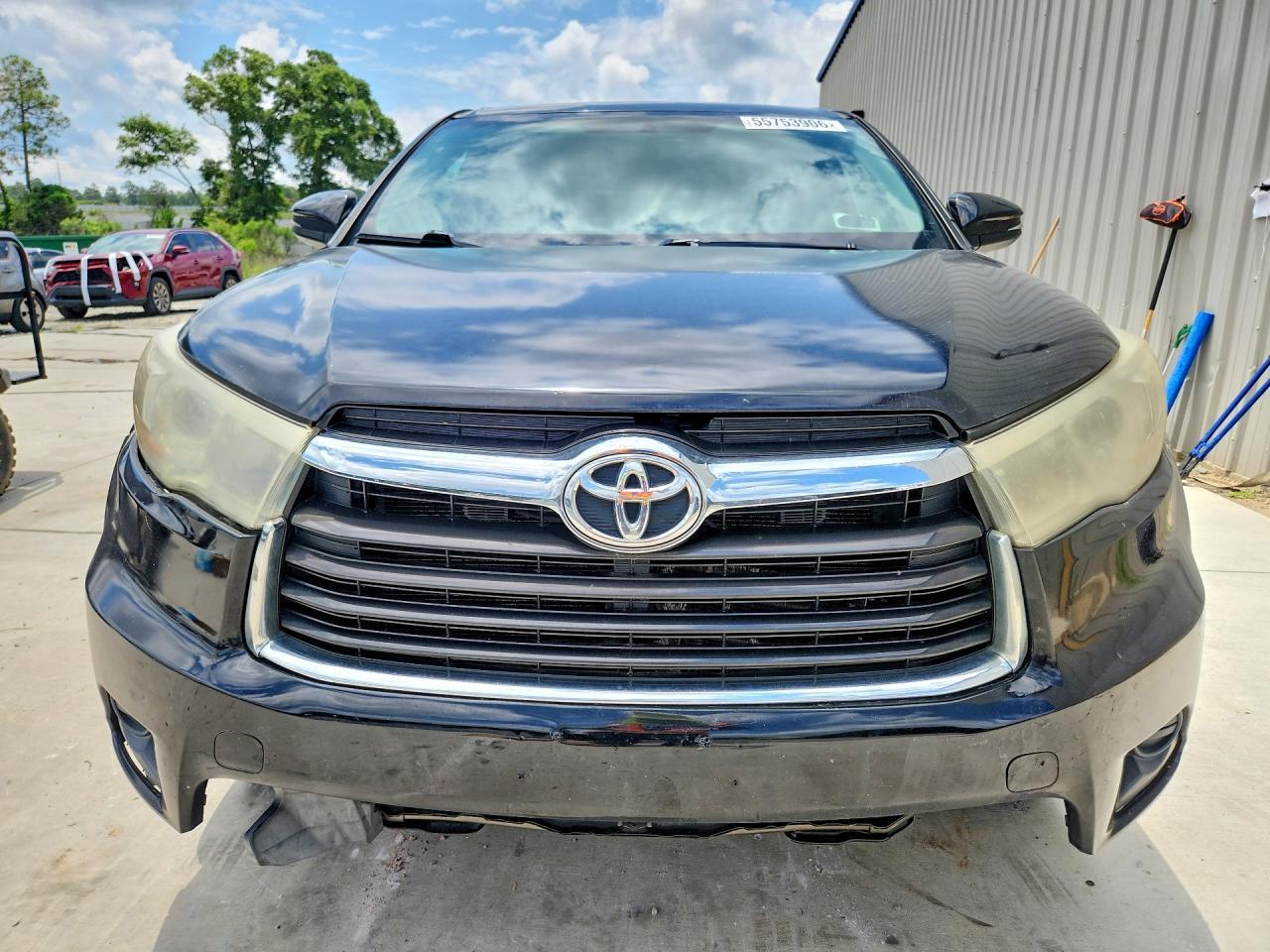 2015 TOYOTA HIGHLANDER