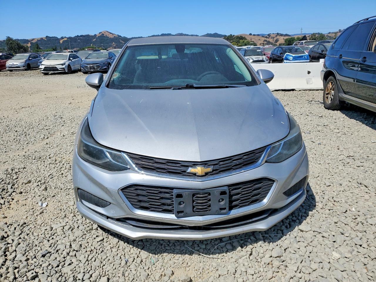 2016 CHEVROLET CRUZE