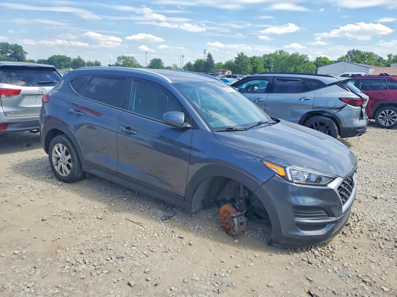 2019 HYUNDAI TUCSON
