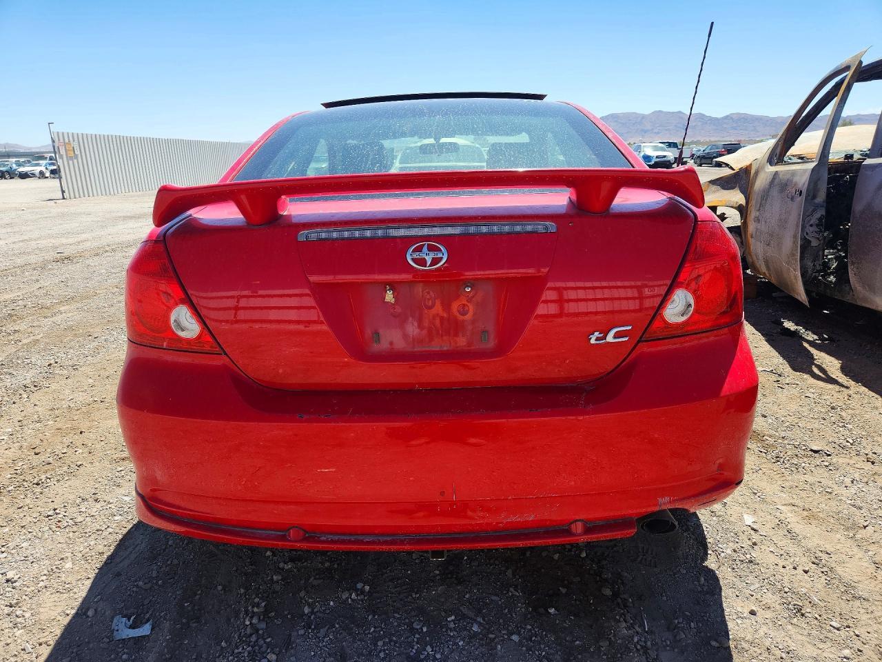 2005 SCION TC