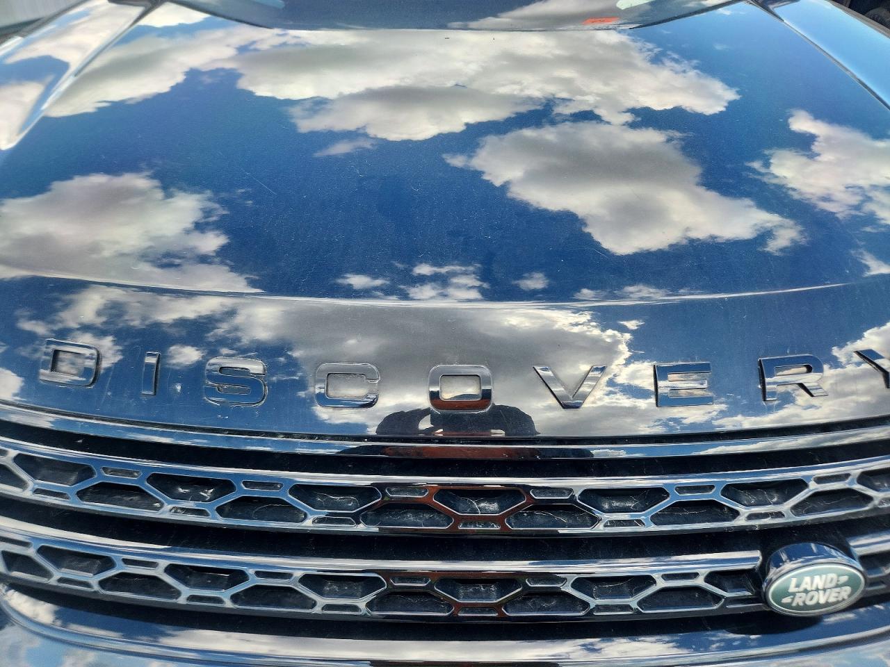 2017 LAND ROVER Discovery