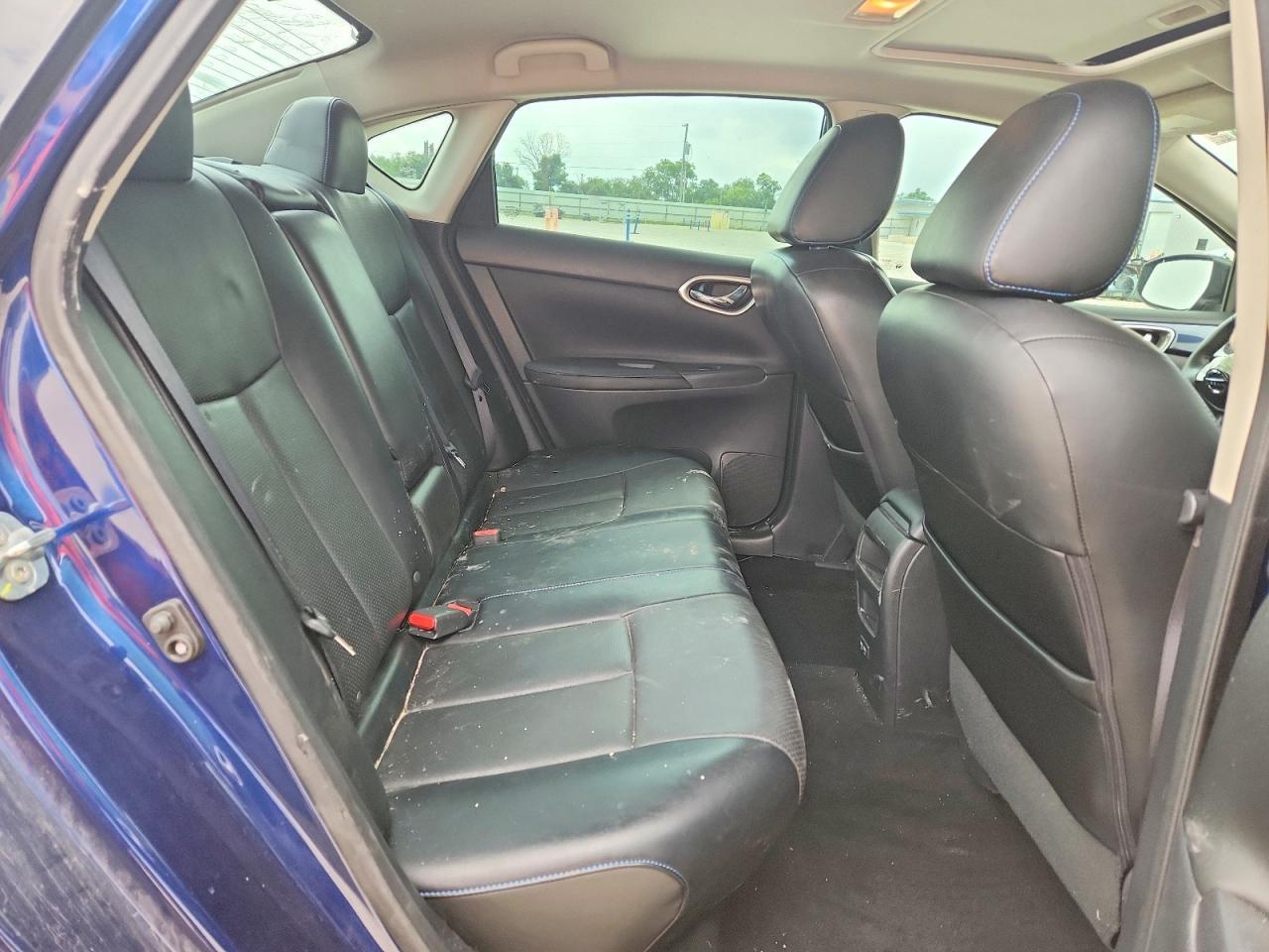 2018 NISSAN SENTRA
