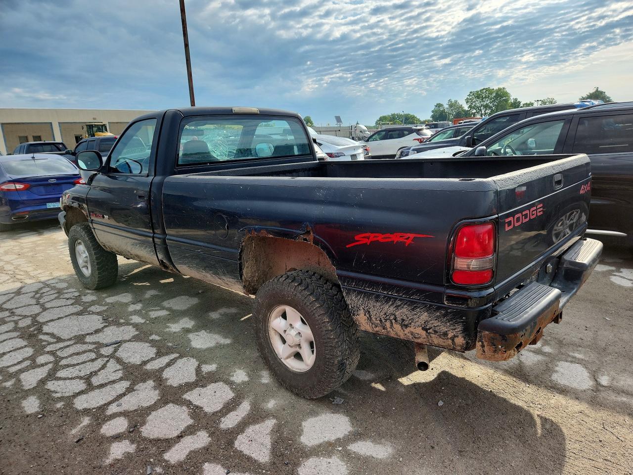 1998 DODGE RAM 1500