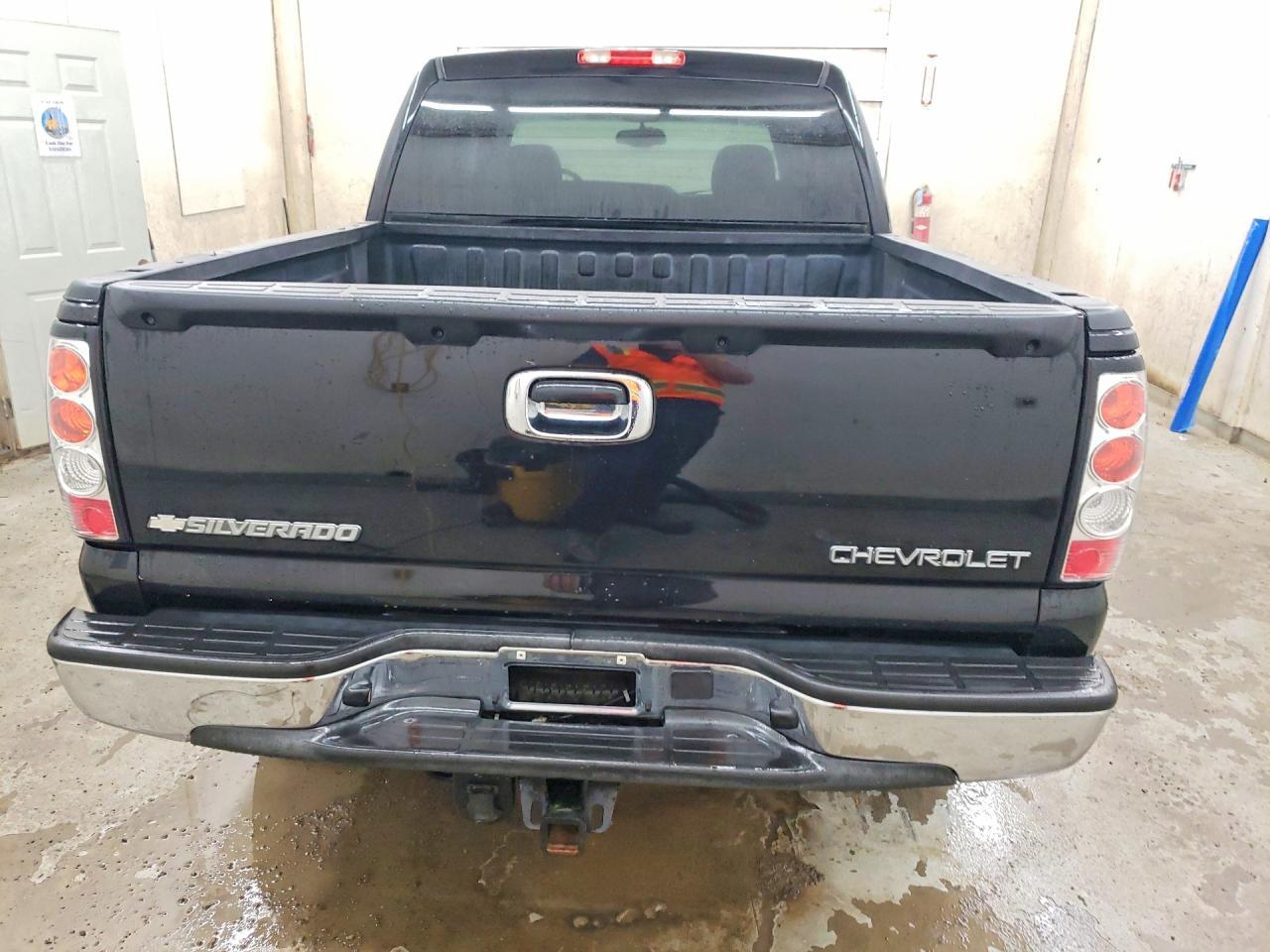 2004 CHEVROLET Silverado