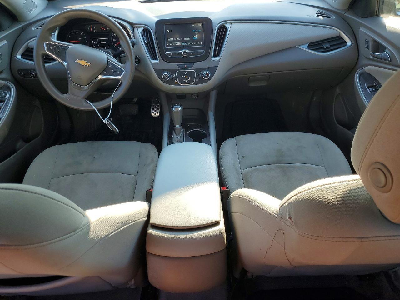2016 CHEVROLET MALIBU