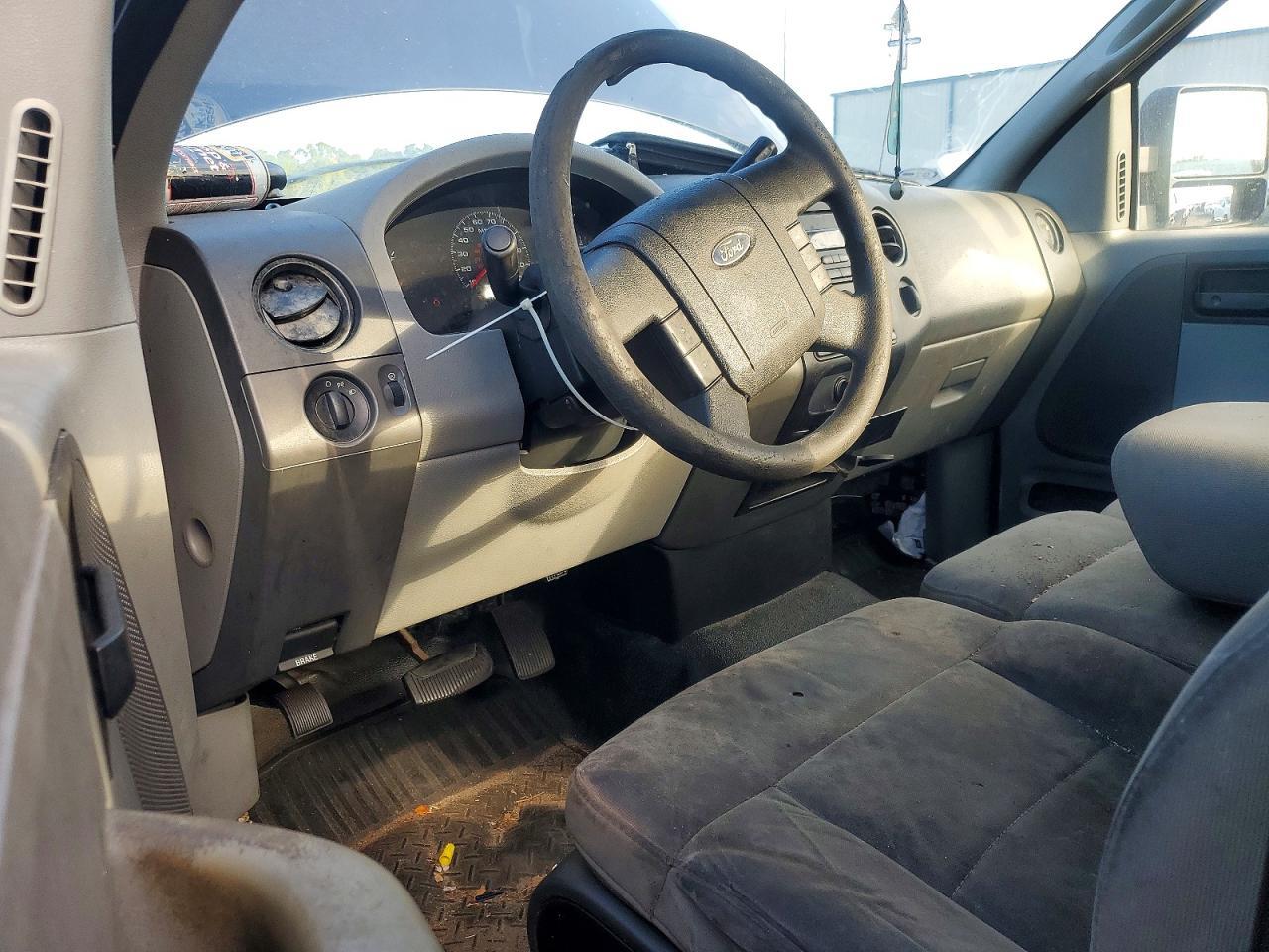 2008 FORD F-150 Lightning