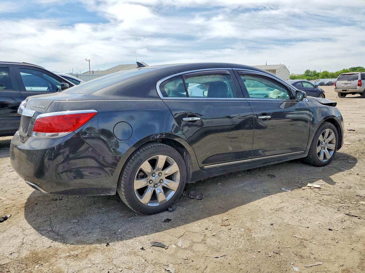 2013 BUICK LACROSSE