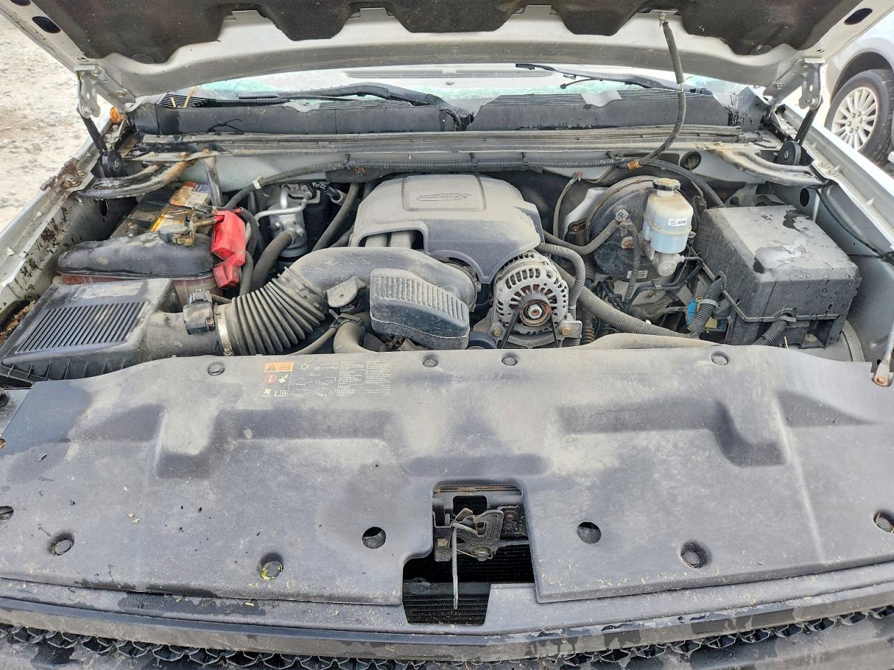 2010 CHEVROLET Silverado