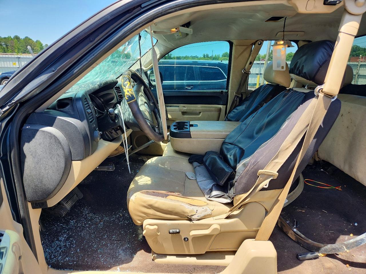 2010 GMC Sierra
