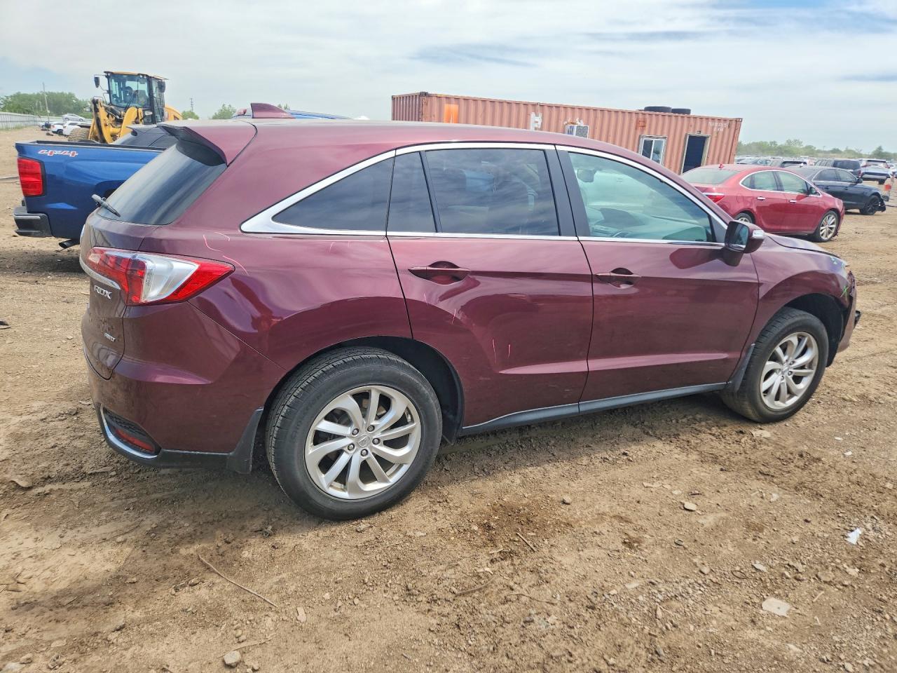 2017 ACURA RDX