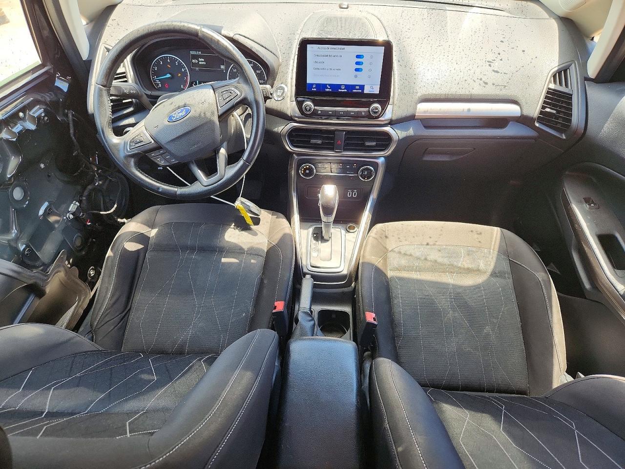 2020 FORD EcoSport
