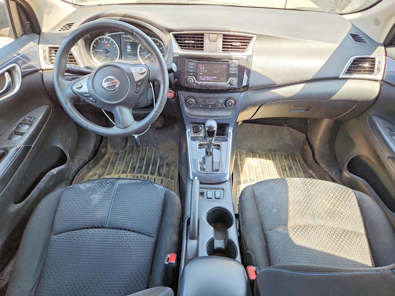 2017 NISSAN SENTRA