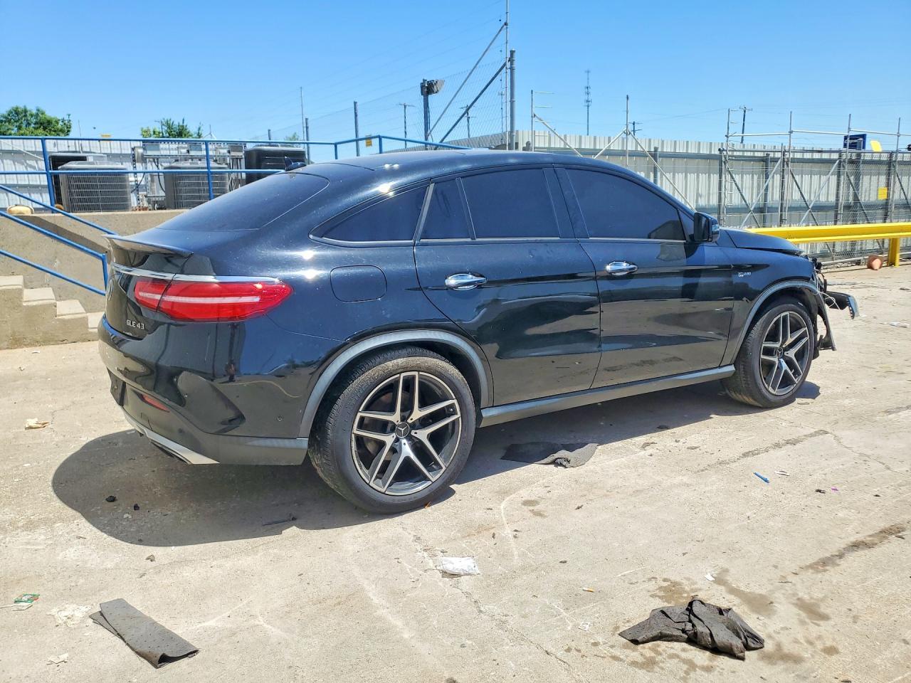 2017 MERCEDES-BENZ GLE-Class