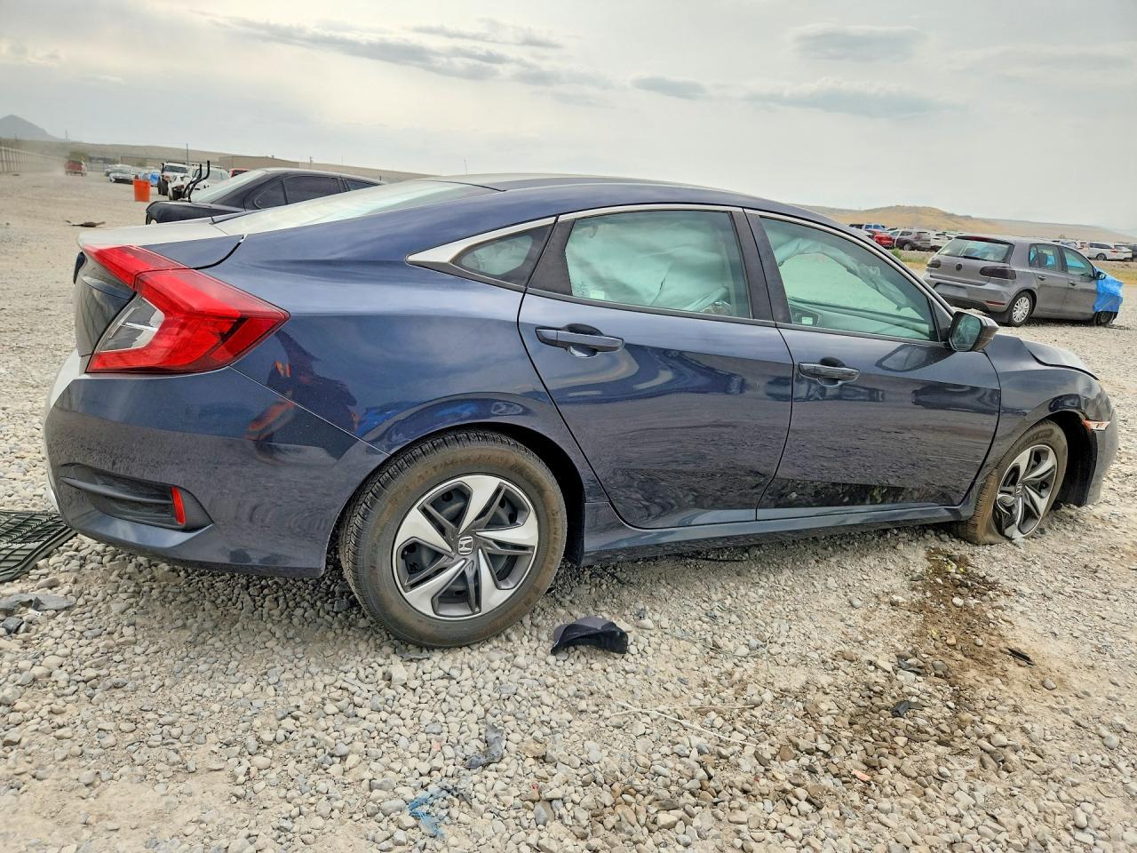 2019 HONDA CIVIC
