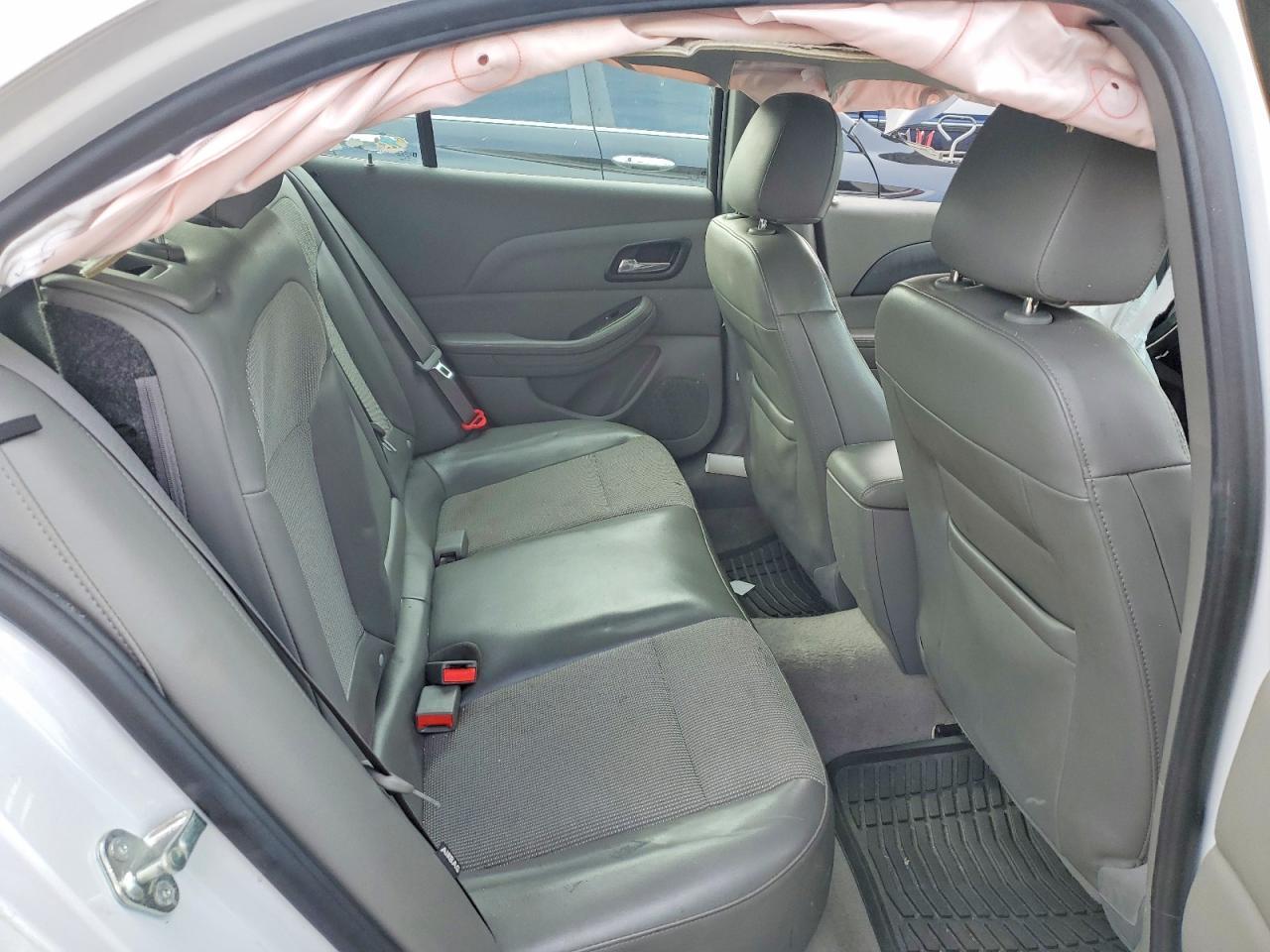 2015 CHEVROLET MALIBU