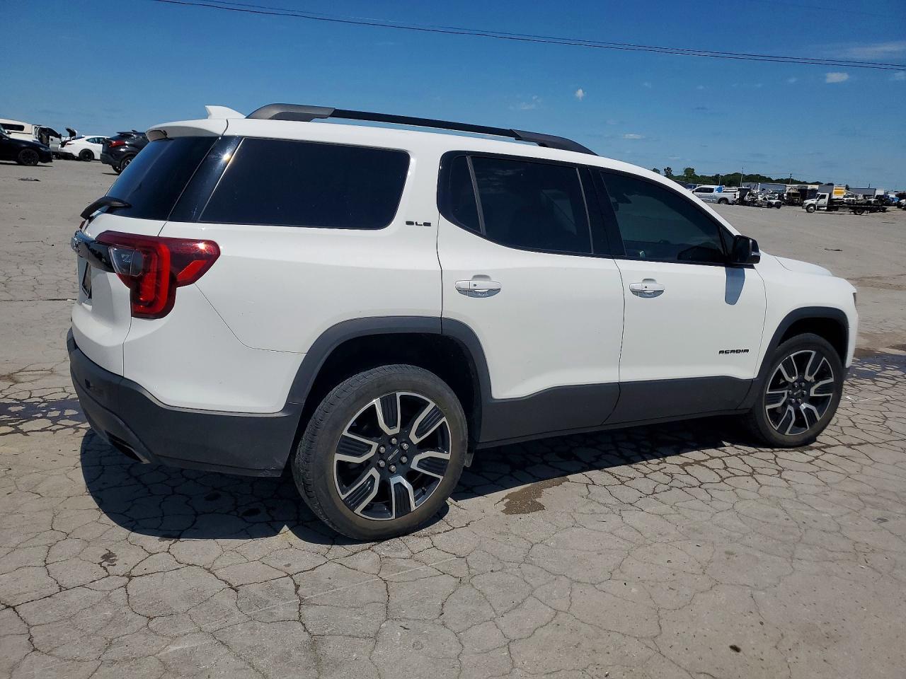 2021 GMC ACADIA