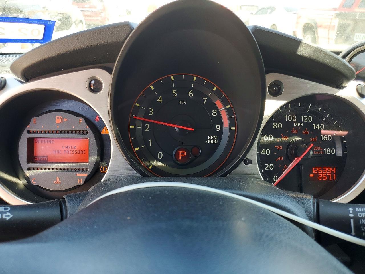 2014 NISSAN 370Z