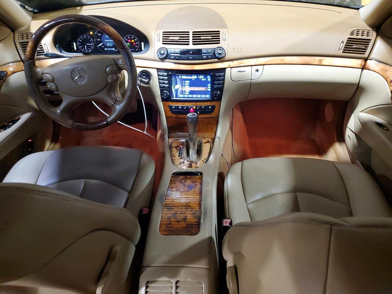 2007 MERCEDES-BENZ E-Class