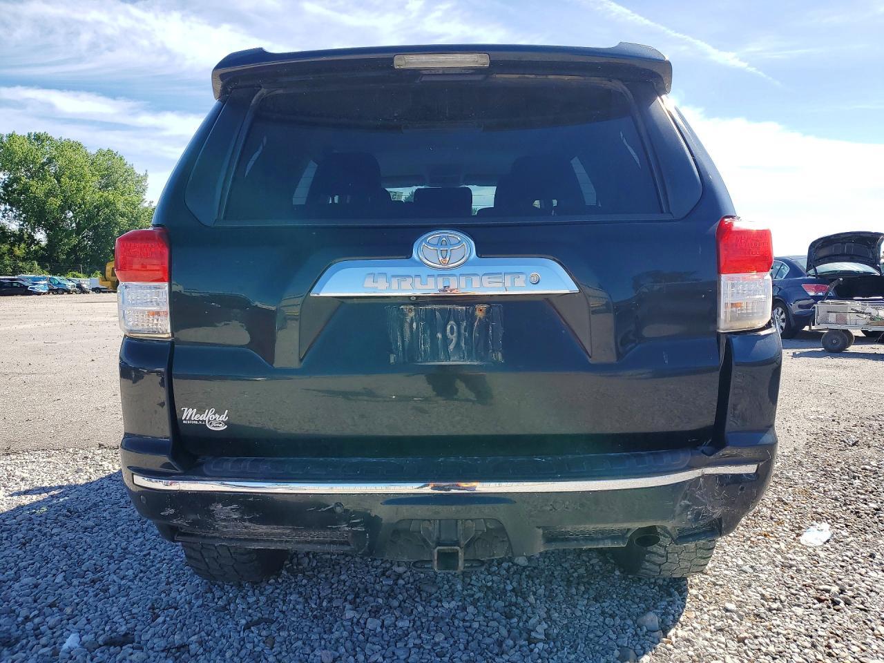 2012 TOYOTA 4Runner